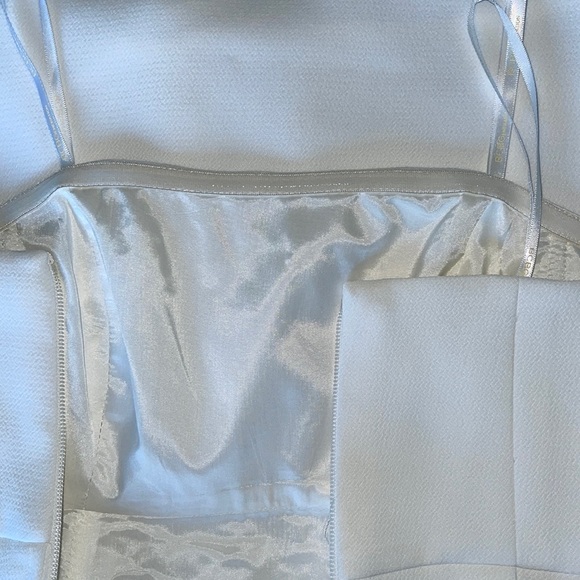 BCBGeneration white dress. Size 2 - Picture 8 of 8